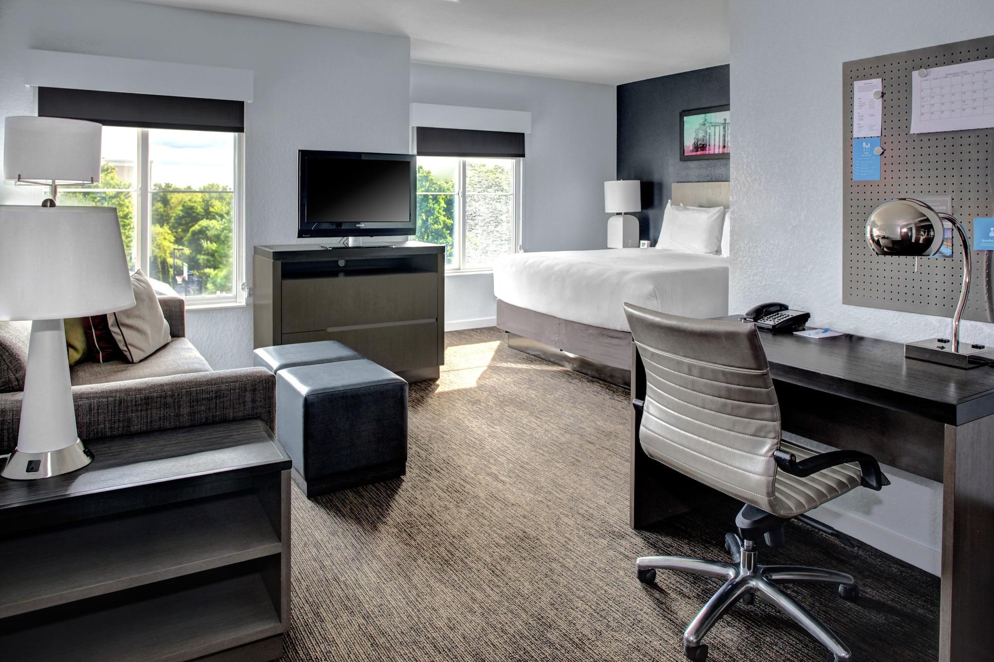 Hotel Hyatt House Shelton Extérieur photo