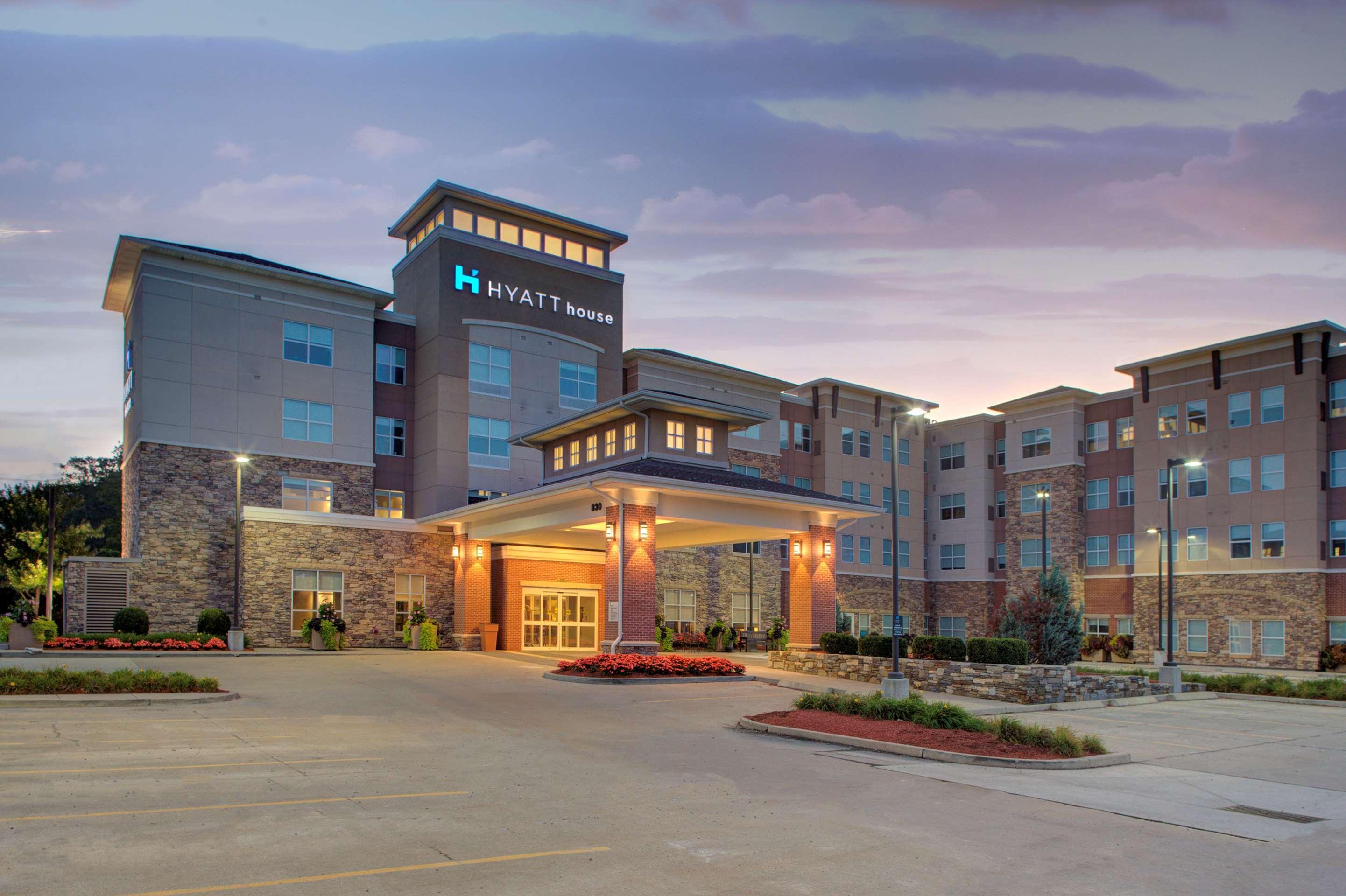Hotel Hyatt House Shelton Extérieur photo