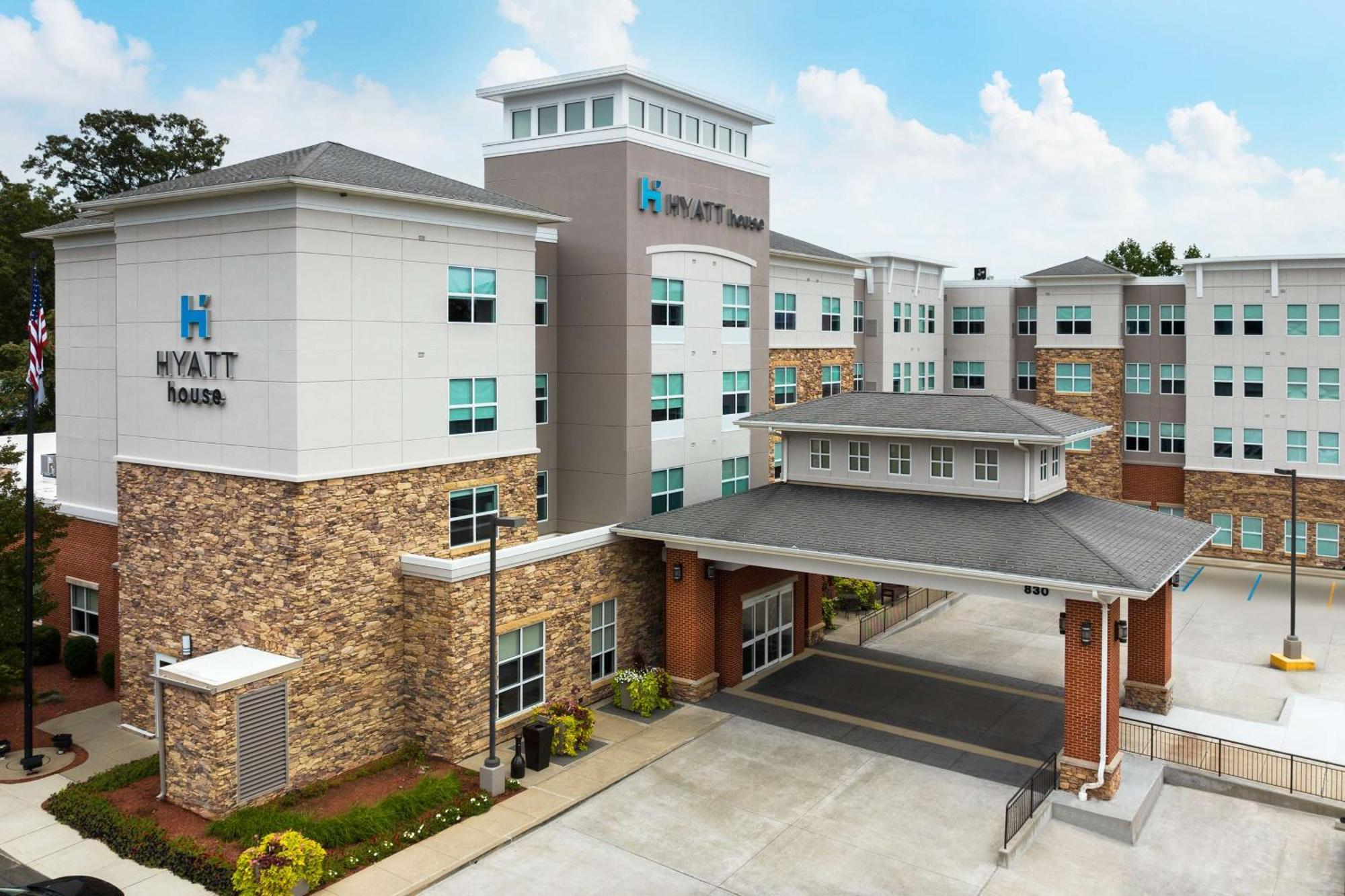 Hotel Hyatt House Shelton Extérieur photo