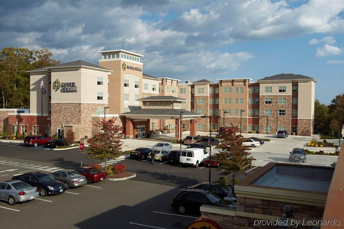 Hotel Hyatt House Shelton Extérieur photo