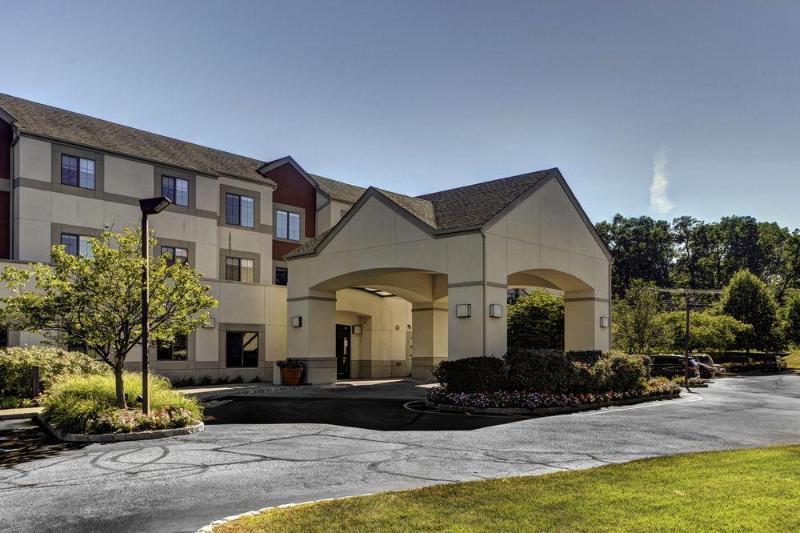 Hotel Hyatt House Shelton Extérieur photo