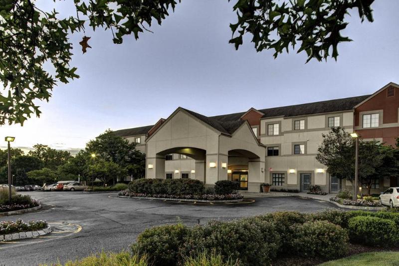 Hotel Hyatt House Shelton Extérieur photo