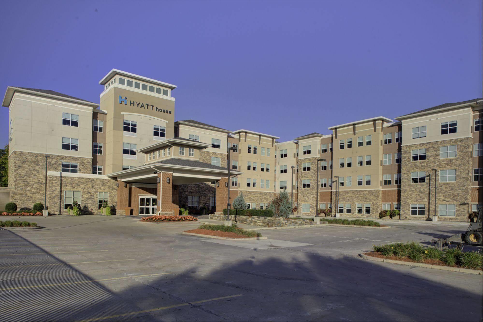 Hotel Hyatt House Shelton Extérieur photo
