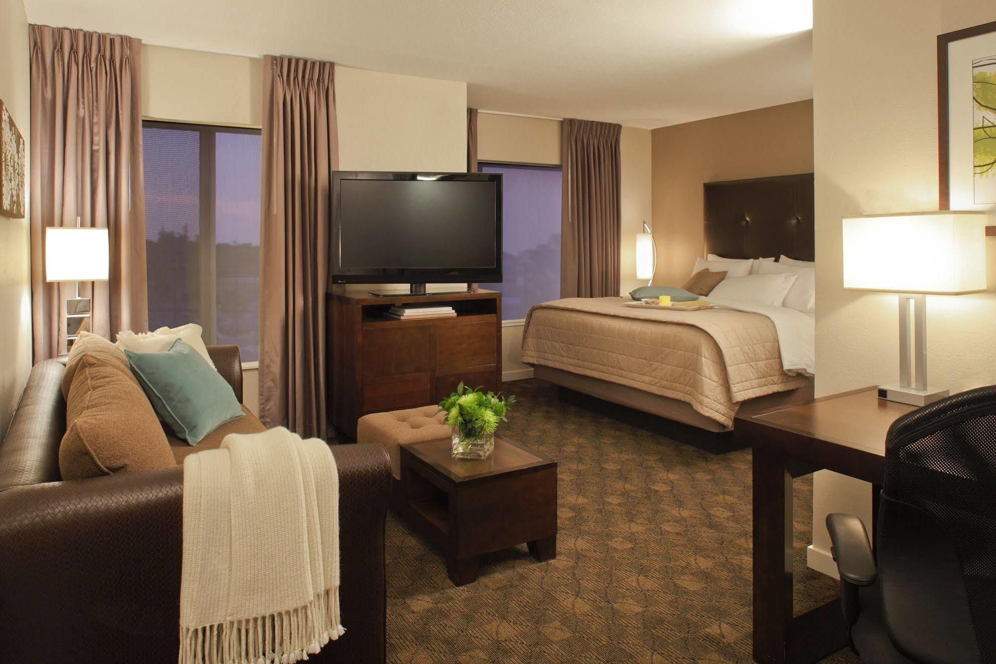 Hotel Hyatt House Shelton Chambre photo