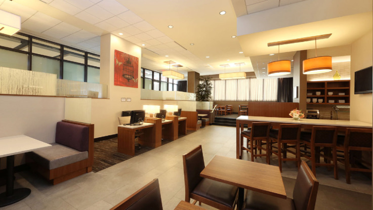 Hotel Hyatt House Shelton Extérieur photo